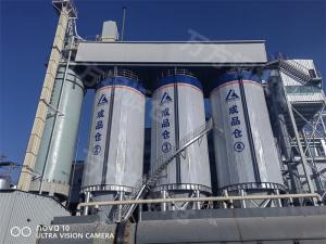 石化(鍛后焦、石油焦)